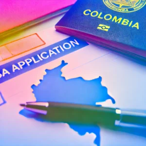 Visa-Beantragung für Kolumbien – Prozess für Deutsche, Schweizer und Österreicher